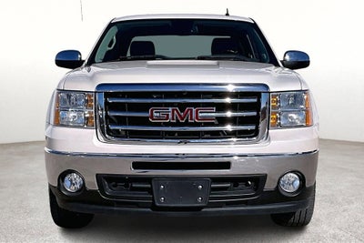 2013 GMC Sierra 1500 SLE