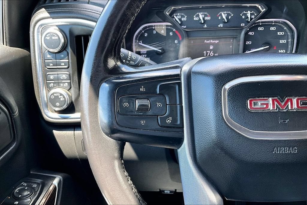 2021 GMC Sierra 1500 Elevation