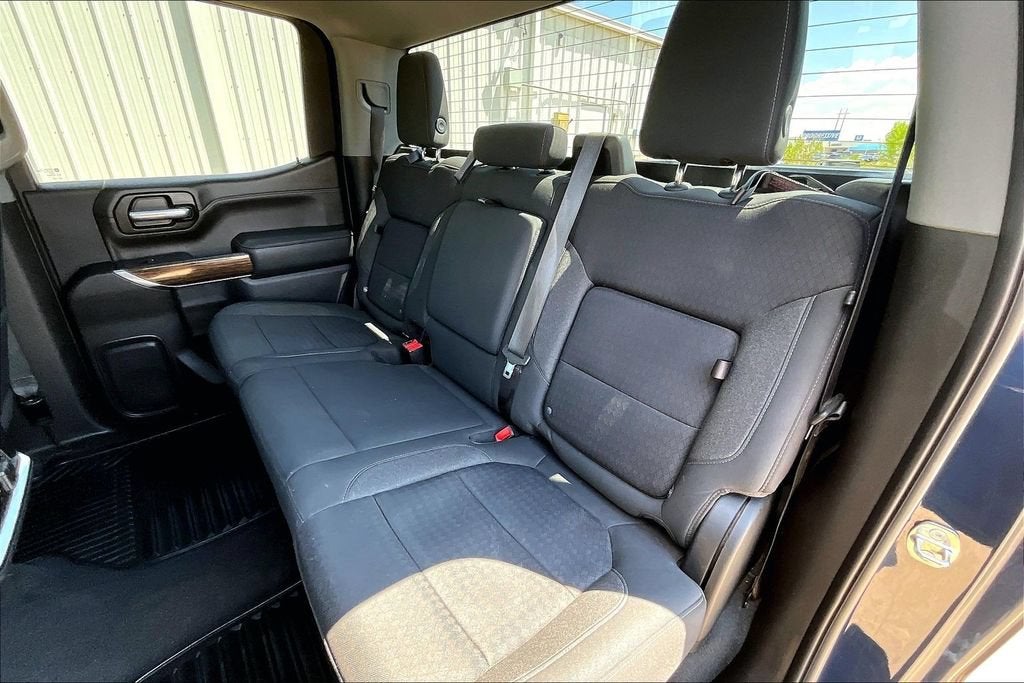 2021 GMC Sierra 1500 Elevation