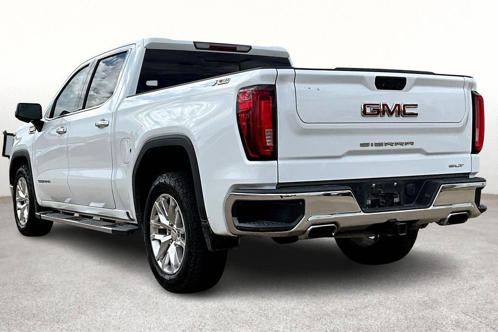 2020 GMC Sierra 1500 SLT