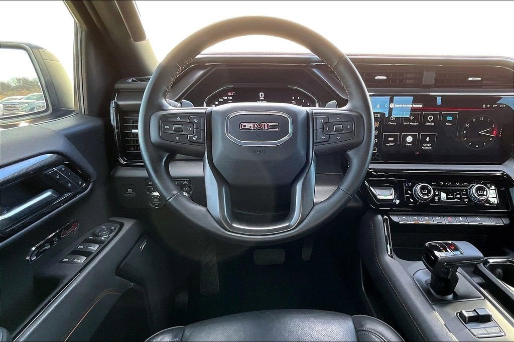 2025 GMC Sierra 1500 AT4