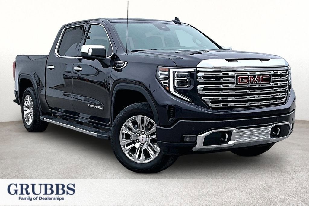 2022 GMC Sierra 1500 Denali