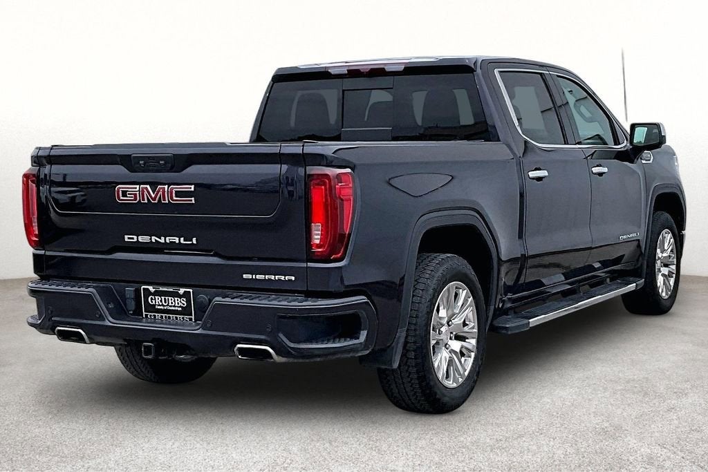 2022 GMC Sierra 1500 Denali