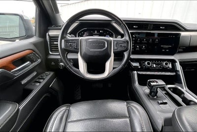 2022 GMC Sierra 1500 Denali