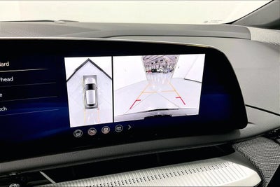 2027 Cadillac OPTIQ Luxury