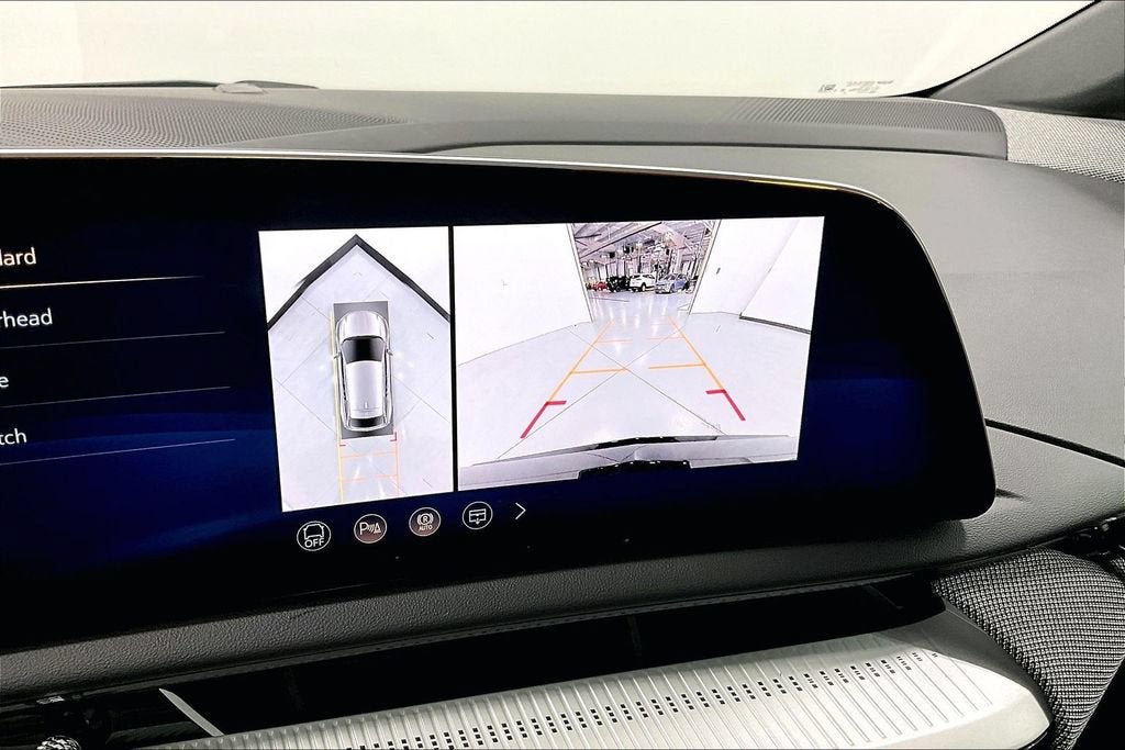 2027 Cadillac OPTIQ Luxury