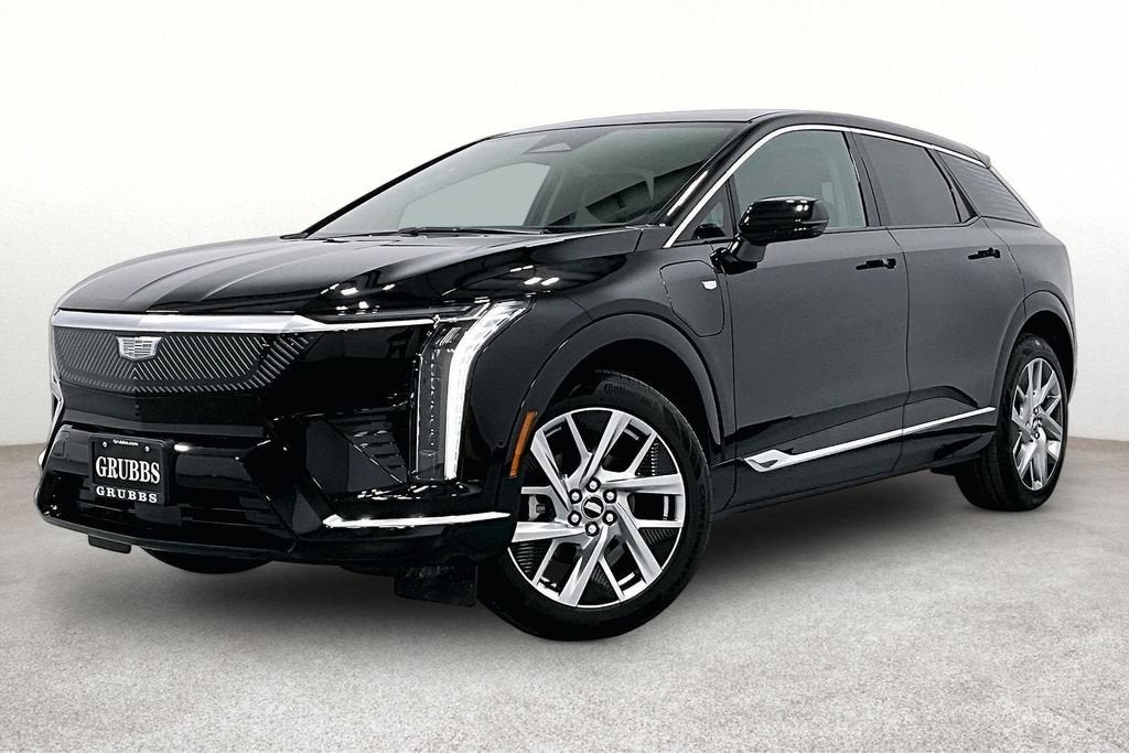 2027 Cadillac OPTIQ Luxury