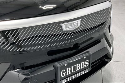 2027 Cadillac OPTIQ Luxury