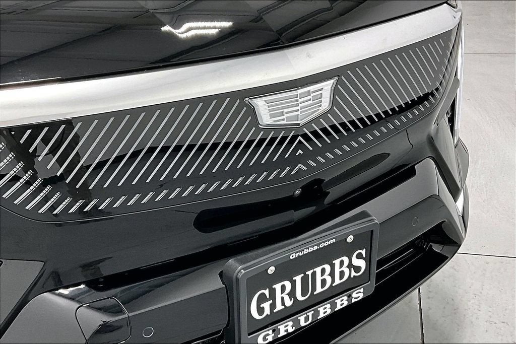 2027 Cadillac OPTIQ Luxury