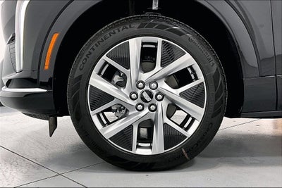 2027 Cadillac OPTIQ Luxury