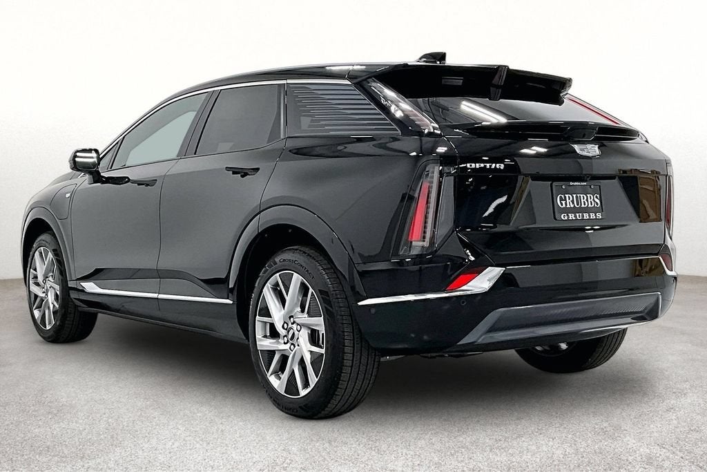 2027 Cadillac OPTIQ Luxury