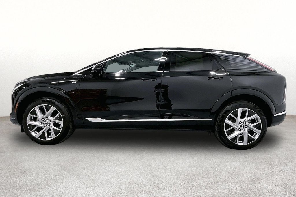2027 Cadillac OPTIQ Luxury