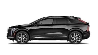 2027 Cadillac OPTIQ Luxury