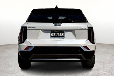 2025 Cadillac OPTIQ Luxury 1