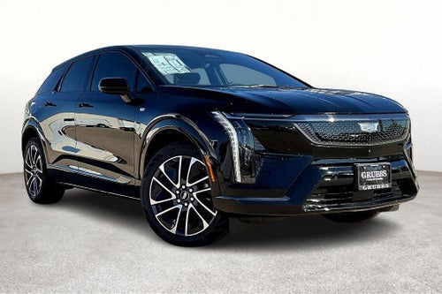 2025 Cadillac OPTIQ Sport 1