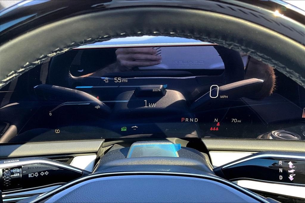 2025 Cadillac OPTIQ Sport 1