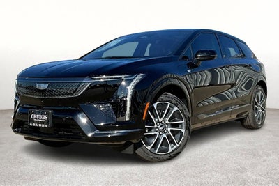 2025 Cadillac OPTIQ Sport 1