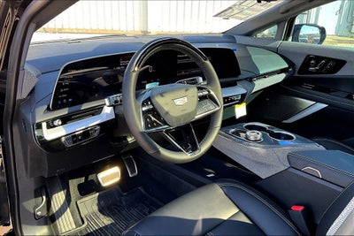 2025 Cadillac OPTIQ Sport 1