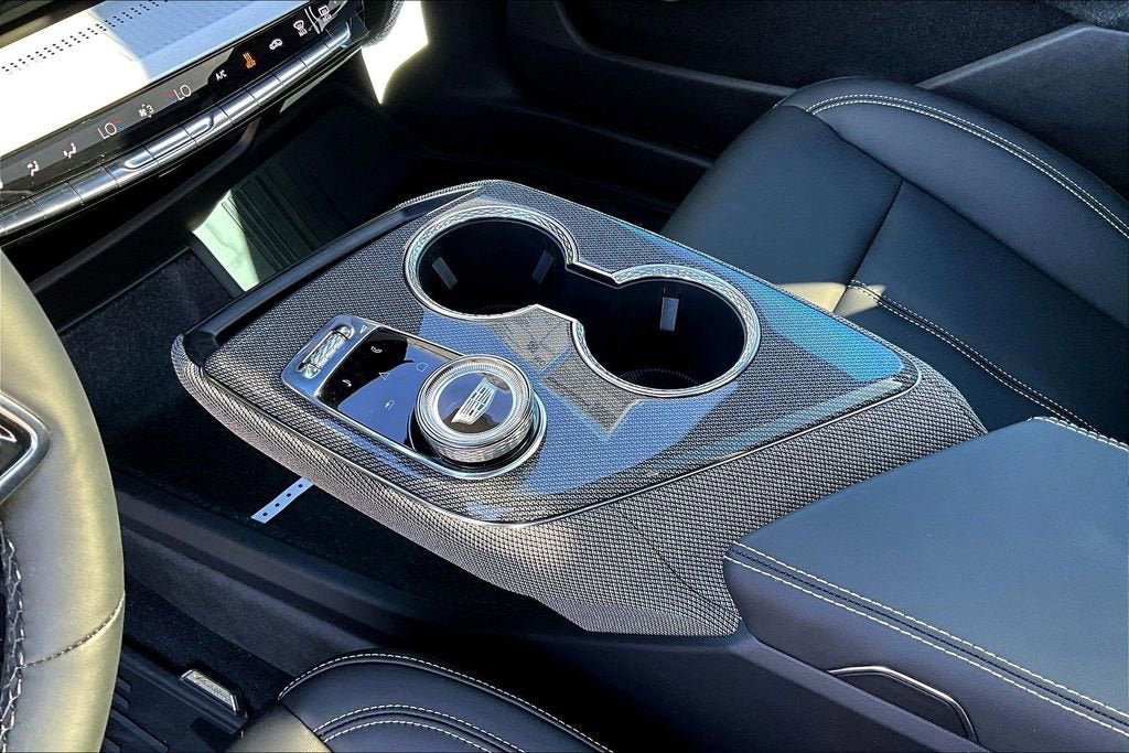 2025 Cadillac OPTIQ Sport 1
