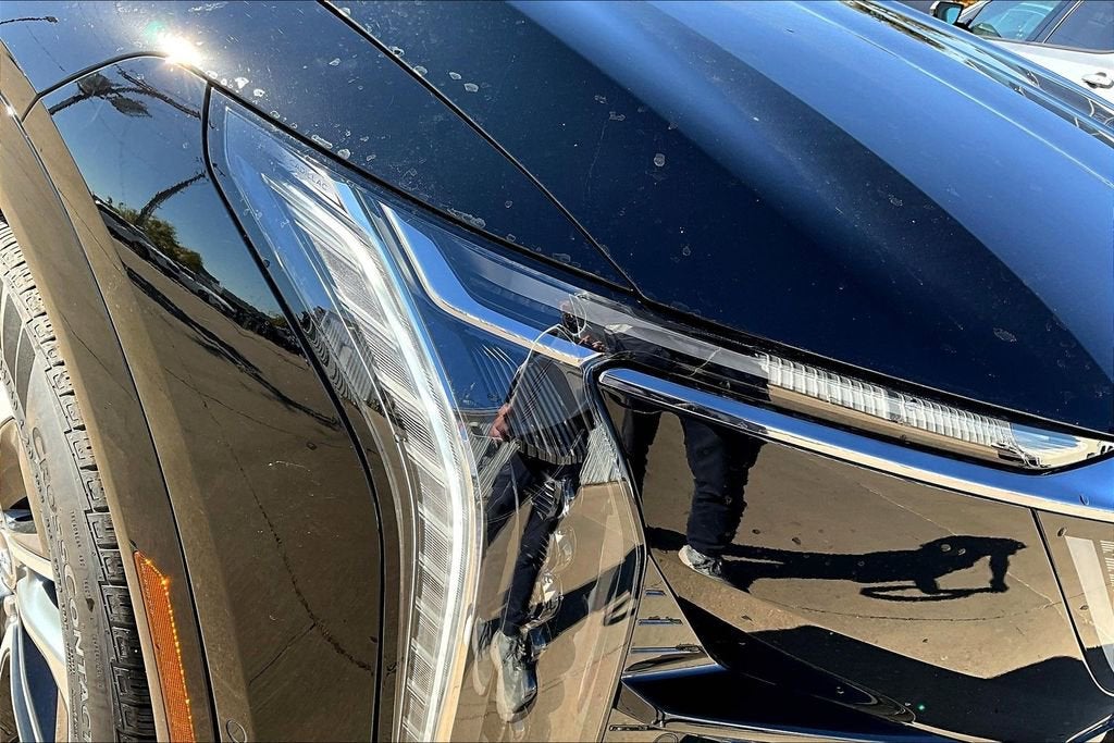 2025 Cadillac OPTIQ Sport 1