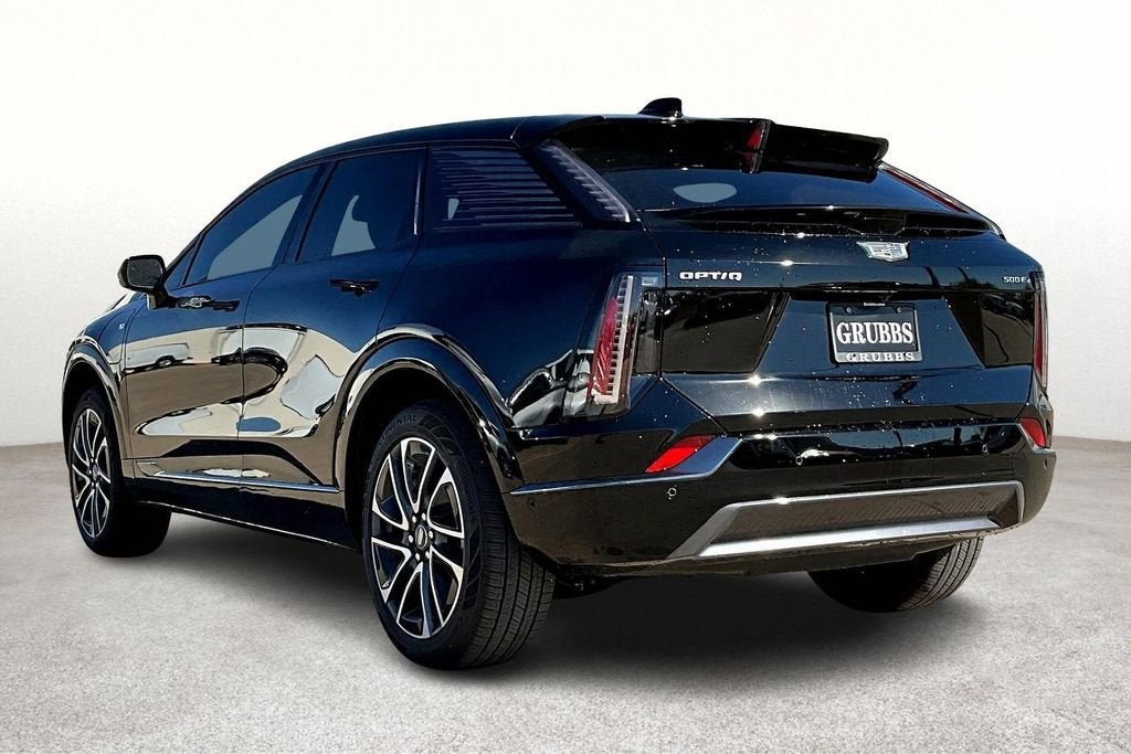 2025 Cadillac OPTIQ Sport 1
