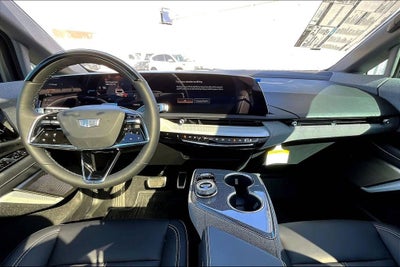 2025 Cadillac OPTIQ Sport 1