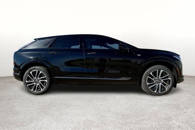 2025 Cadillac OPTIQ Sport 1