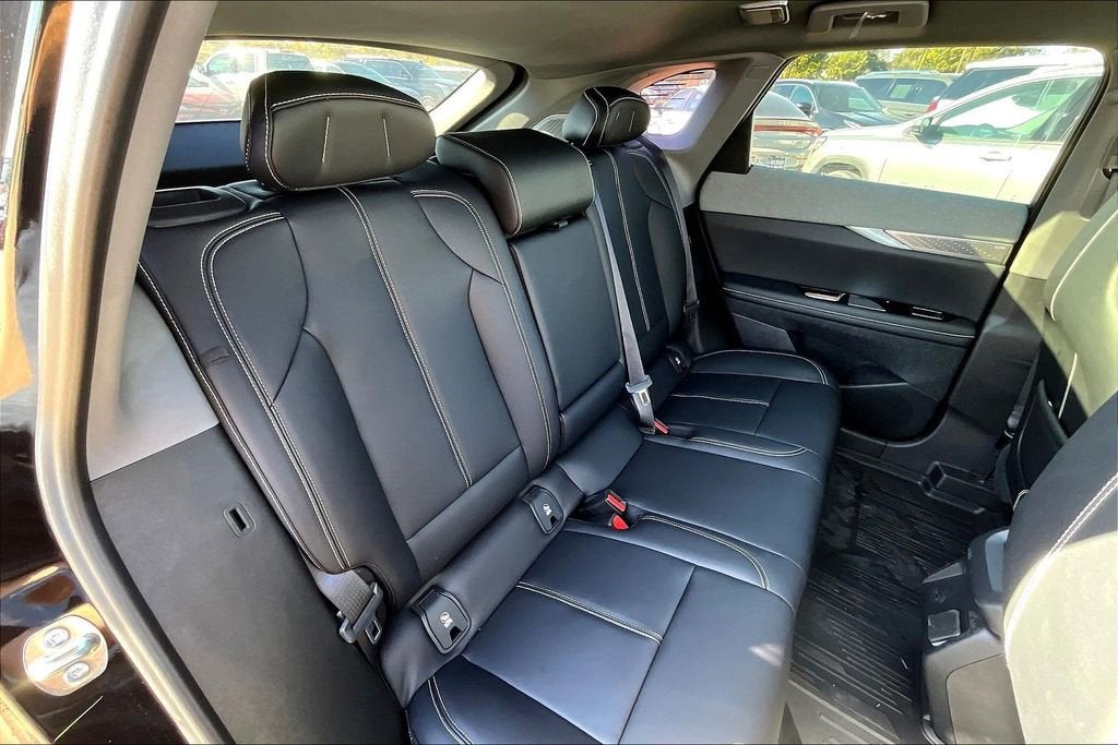 2025 Cadillac OPTIQ Sport 1
