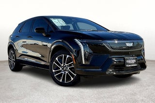 2025 Cadillac OPTIQ Sport 1