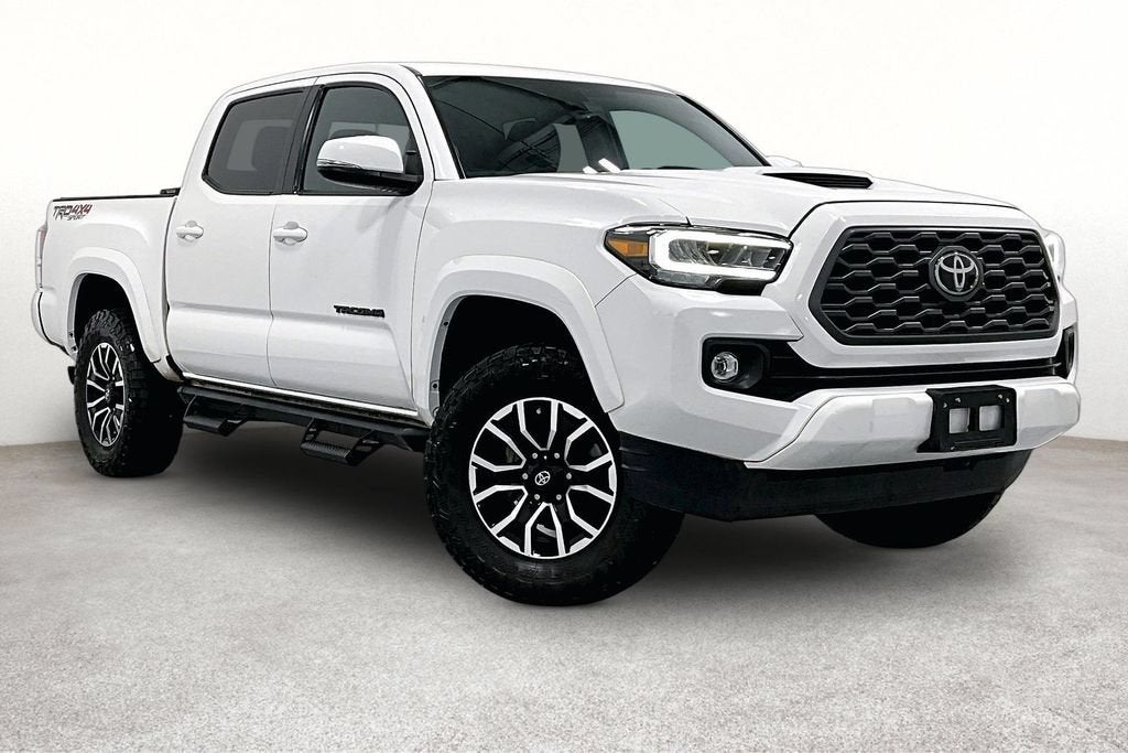 2020 Toyota Tacoma TRD Sport