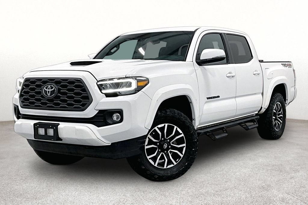 2020 Toyota Tacoma TRD Sport