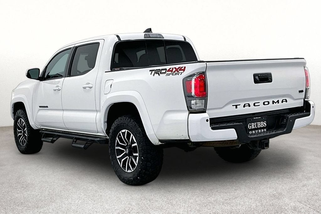 2020 Toyota Tacoma TRD Sport