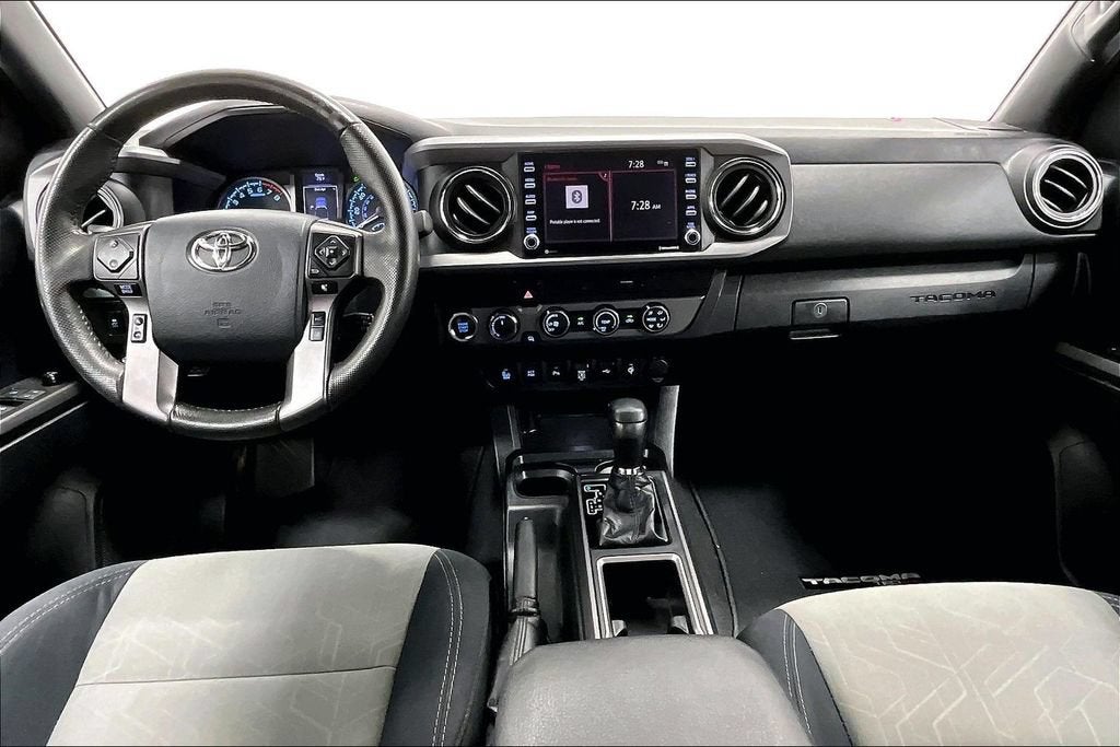 2020 Toyota Tacoma TRD Sport