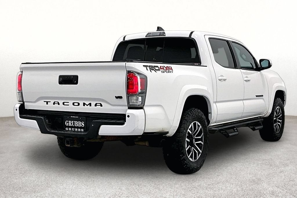 2020 Toyota Tacoma TRD Sport