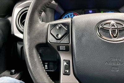 2020 Toyota Tacoma TRD Sport