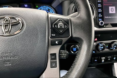 2020 Toyota Tacoma TRD Sport