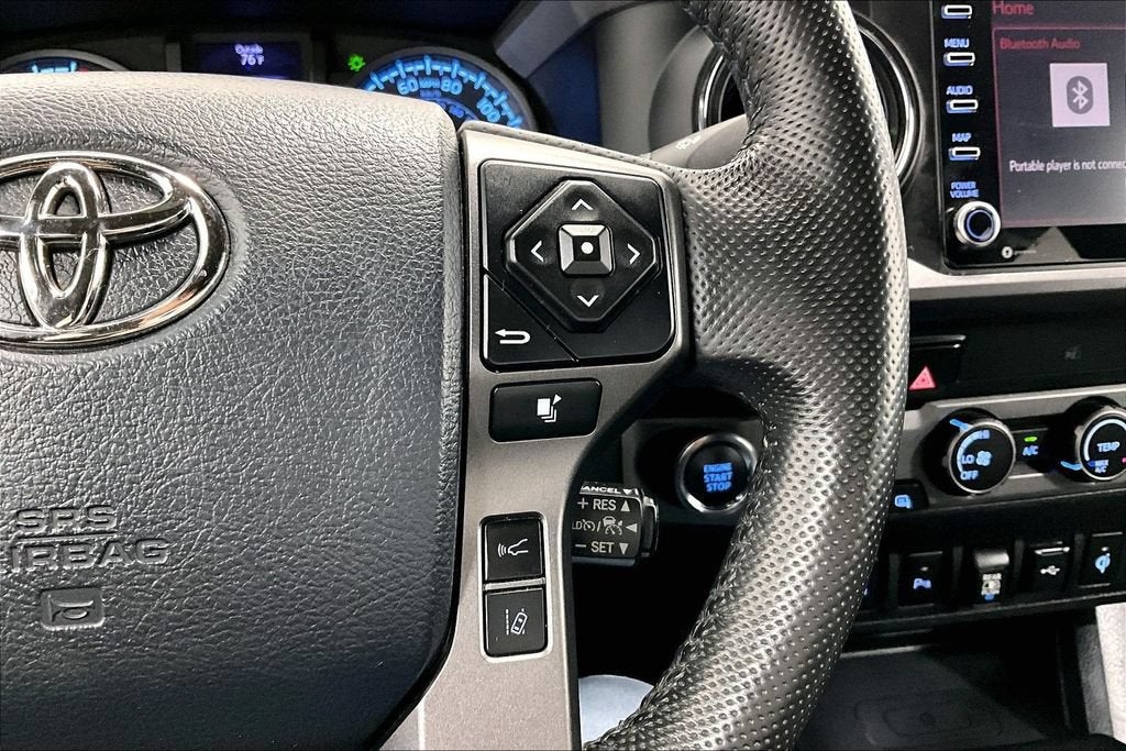 2020 Toyota Tacoma TRD Sport