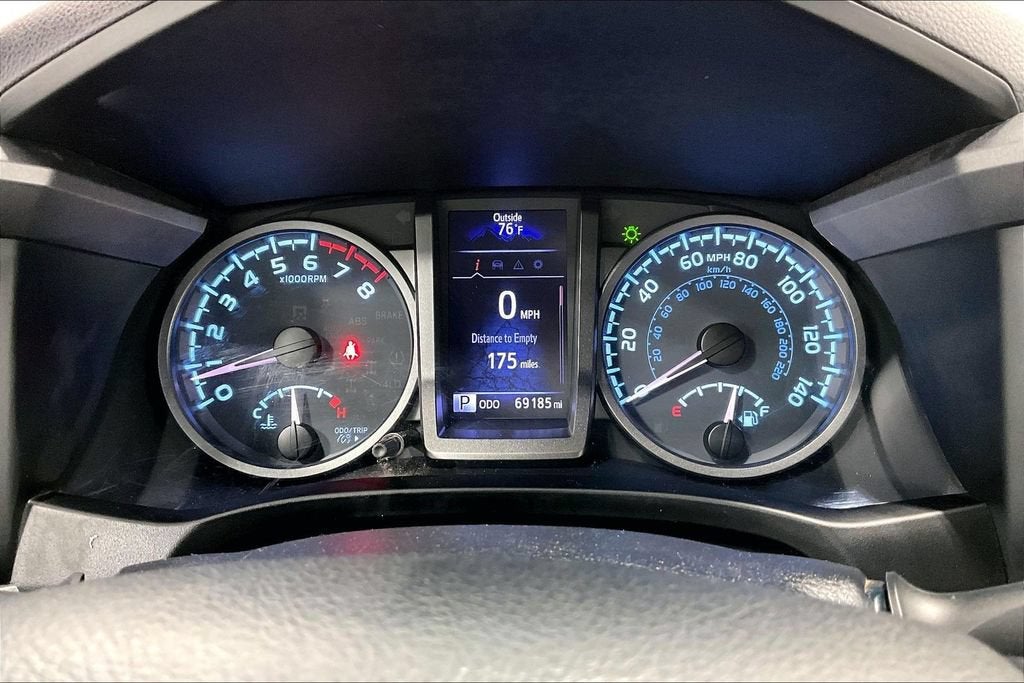 2020 Toyota Tacoma TRD Sport