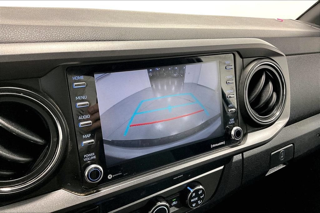 2020 Toyota Tacoma TRD Sport