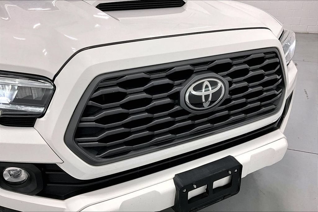2020 Toyota Tacoma TRD Sport