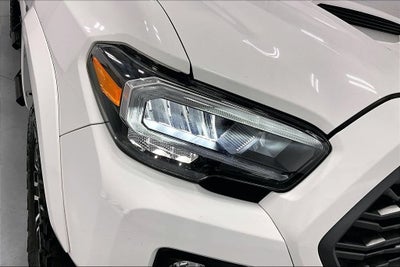 2020 Toyota Tacoma TRD Sport