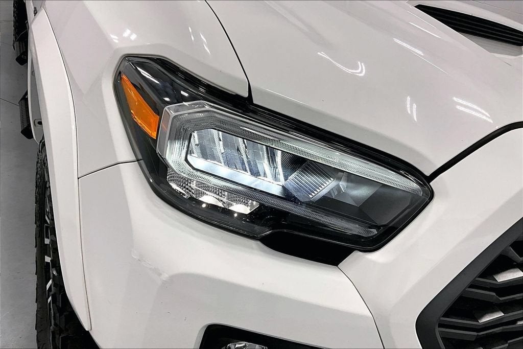 2020 Toyota Tacoma TRD Sport