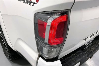 2020 Toyota Tacoma TRD Sport