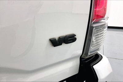 2020 Toyota Tacoma TRD Sport