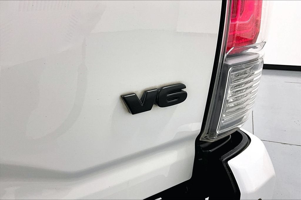 2020 Toyota Tacoma TRD Sport