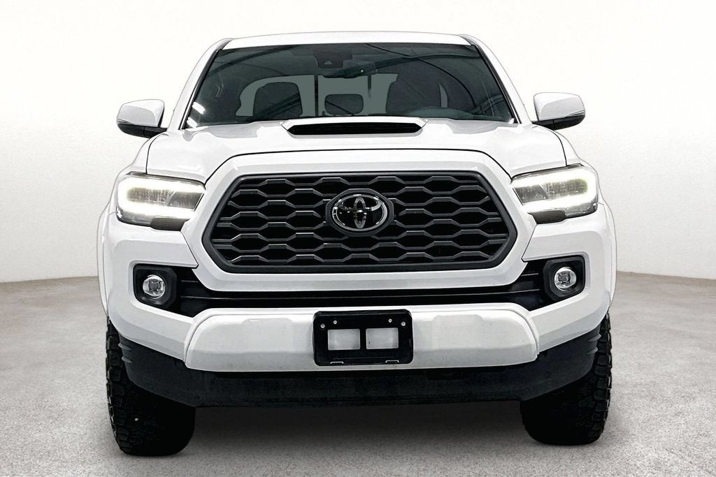 2020 Toyota Tacoma TRD Sport