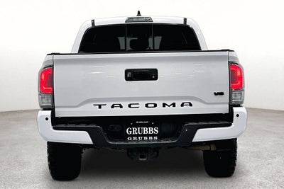 2020 Toyota Tacoma TRD Sport