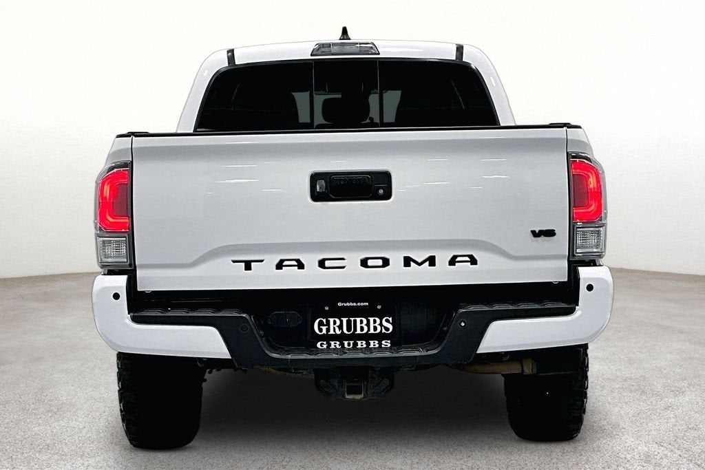 2020 Toyota Tacoma TRD Sport