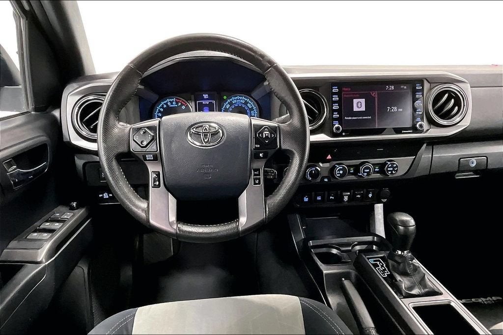 2020 Toyota Tacoma TRD Sport