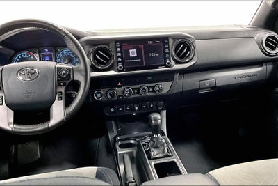 2020 Toyota Tacoma TRD Sport